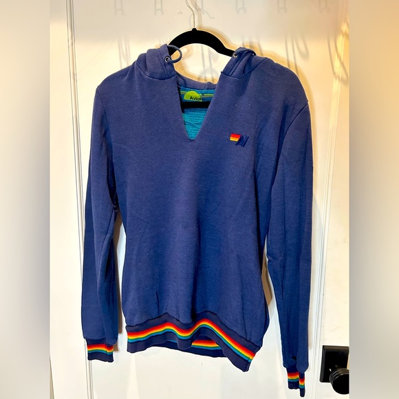 Aviator Nation Tops - Aviator Nation Hoodie Pullover